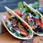Flank Steak Tortilla Wrap Flank Steak Tortilla Wrap