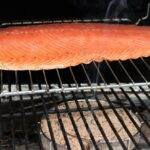 Lachs kalträuchern im Pellet Smoker Räucherlachs selber machen