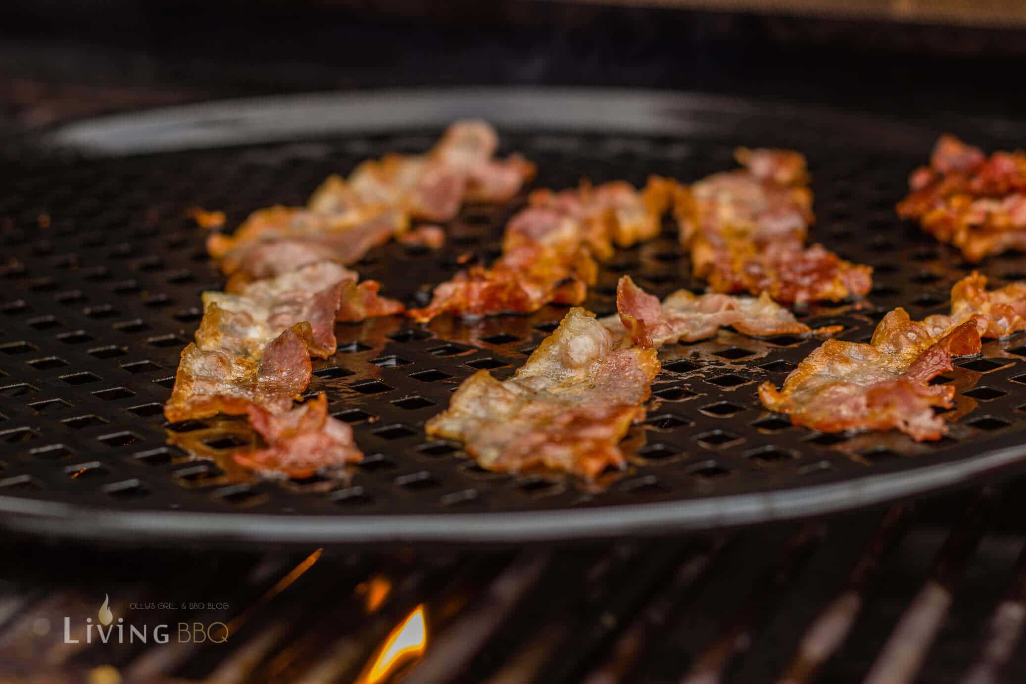 gefüllte Champignons vom Grill