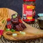 Pork Belly Burnt Ends Asia Style (13 von 14) Pork Belly Burnt Ends