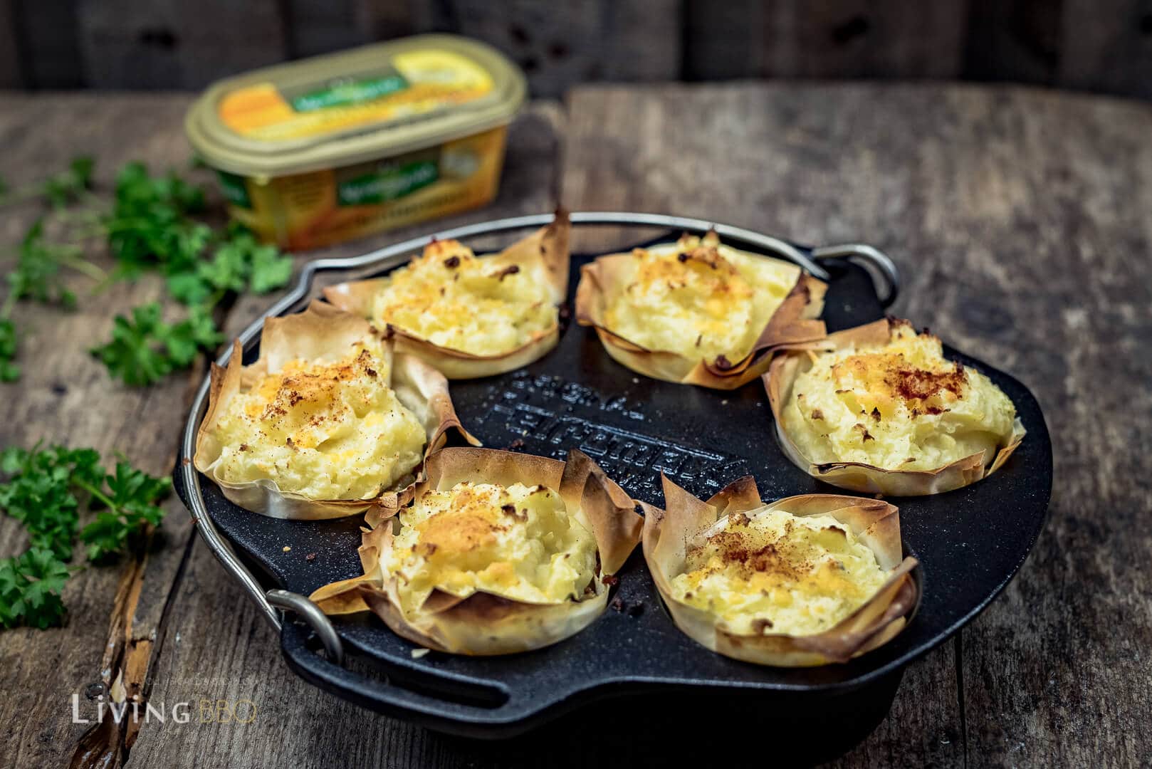Sheperd´s Pie Muffins
