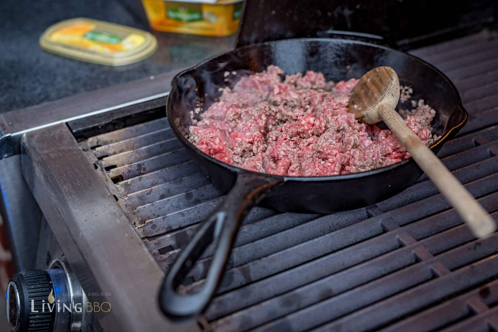 Rinderhack für Sheperd´s Pie