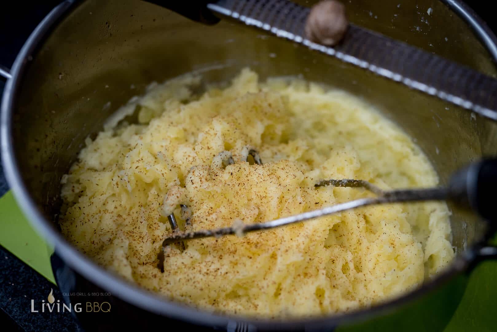 Kartoffelpürree