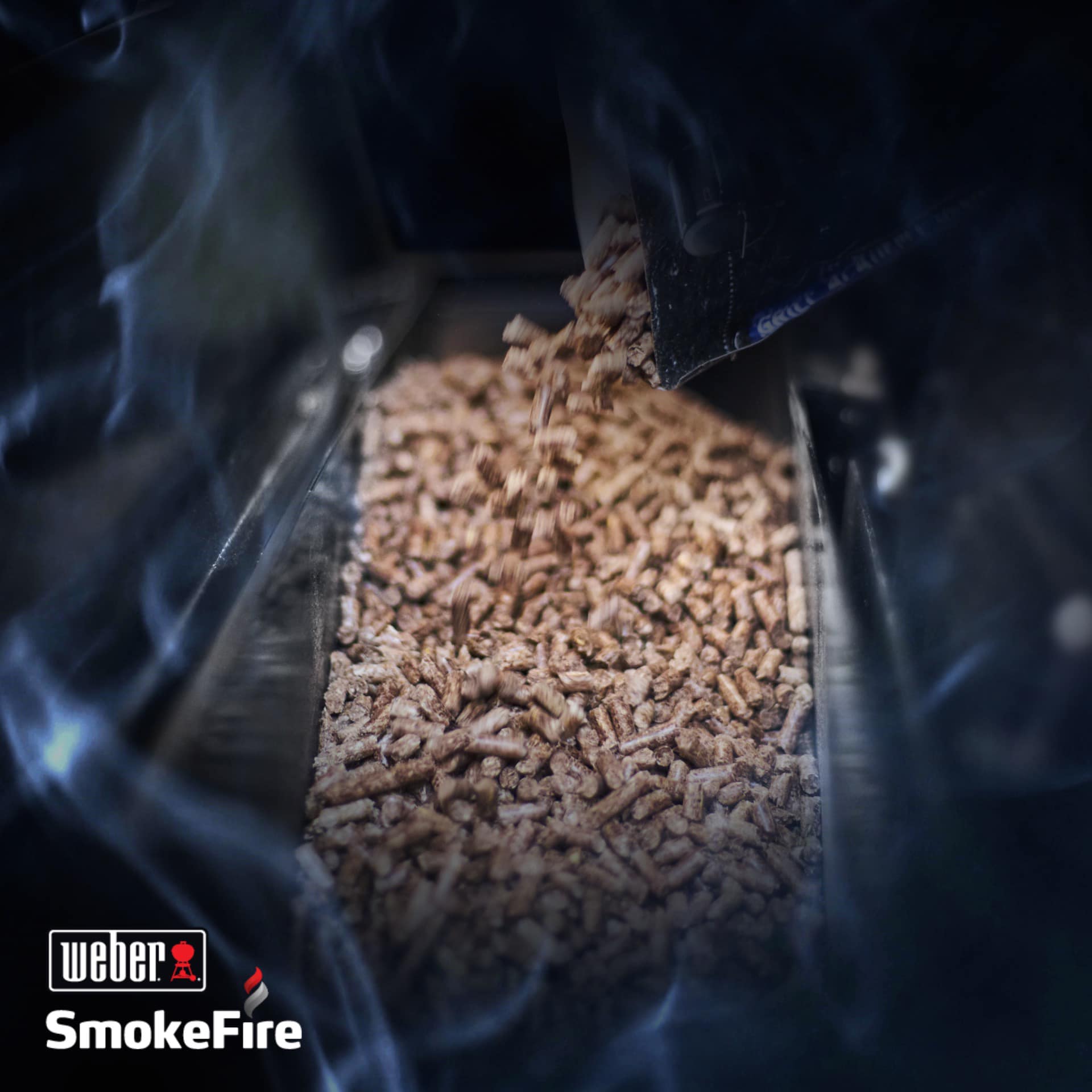 Pellethopper fasst 9kg