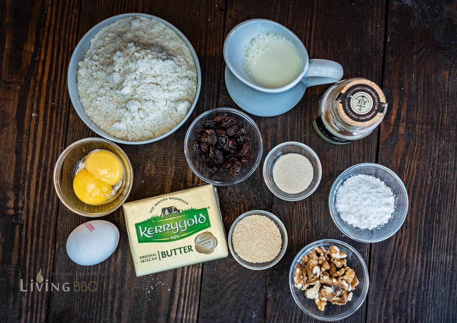 Zutaten für Reindling Rezept