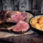 Hochrippenbraten Prime Rib Hochrippen Braten Prime Rib Roast