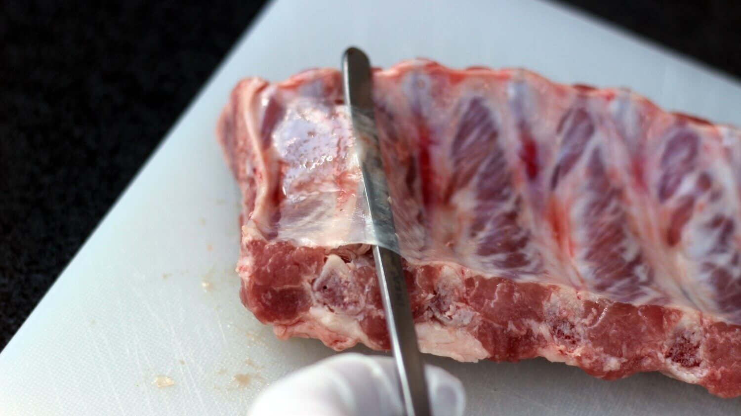 silberhaut entfernen bei spareribs living bbq Küchenpapier Entsorgen ~ silberhaut entfernen bei spareribs living bbq