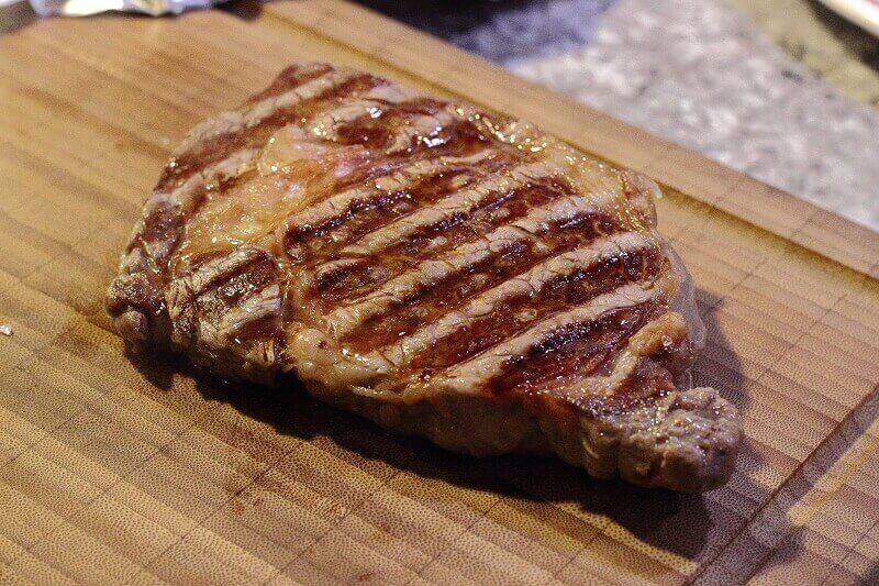 Living BBQ - Steak