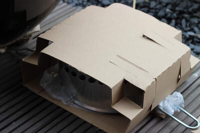 Weber mastertouch premium prezzo