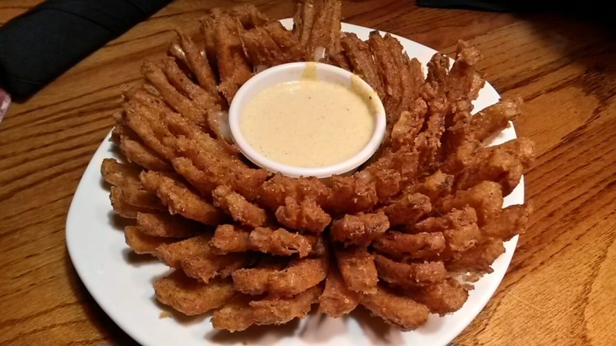 Blooming Onion vom Grill