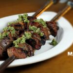 Craft Beer Lammspieße mit Chimichurri_ Craft Beer mariniertes Lamm vom Moesta BBQ Churrasco Spieß_Craft Beer Lammspie e mit Chimichurri 150x150_craft beer mariniertes lamm Craft Beer mariniertes Lamm craft beer mariniertes lamm_Craft Beer Lammspie e mit Chimichurri 150x150
