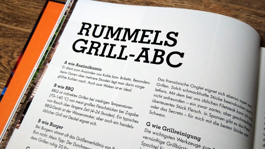 Grillbuch Grillen - Grillsaision ist jeden Tag Napoleon Grills Andreas Rummel