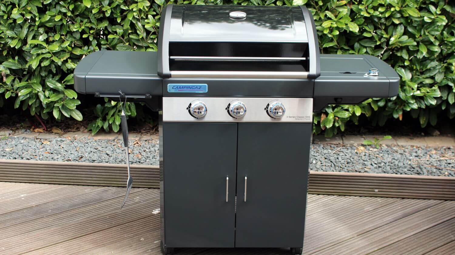 Gasgrill Test und Vorstellung Campingaz 3 Series Classic Gasgrill Test und Vorstellung Campingaz 3 Series Classic