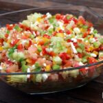 Griechischer Hirtensalat Rezept Griechischer Salat (Hirtensalat) als Grillbeilage_Griechischer Hirtensalat Rezept 150x150_hirtensalat hirtensalat_Griechischer Hirtensalat Rezept 150x150