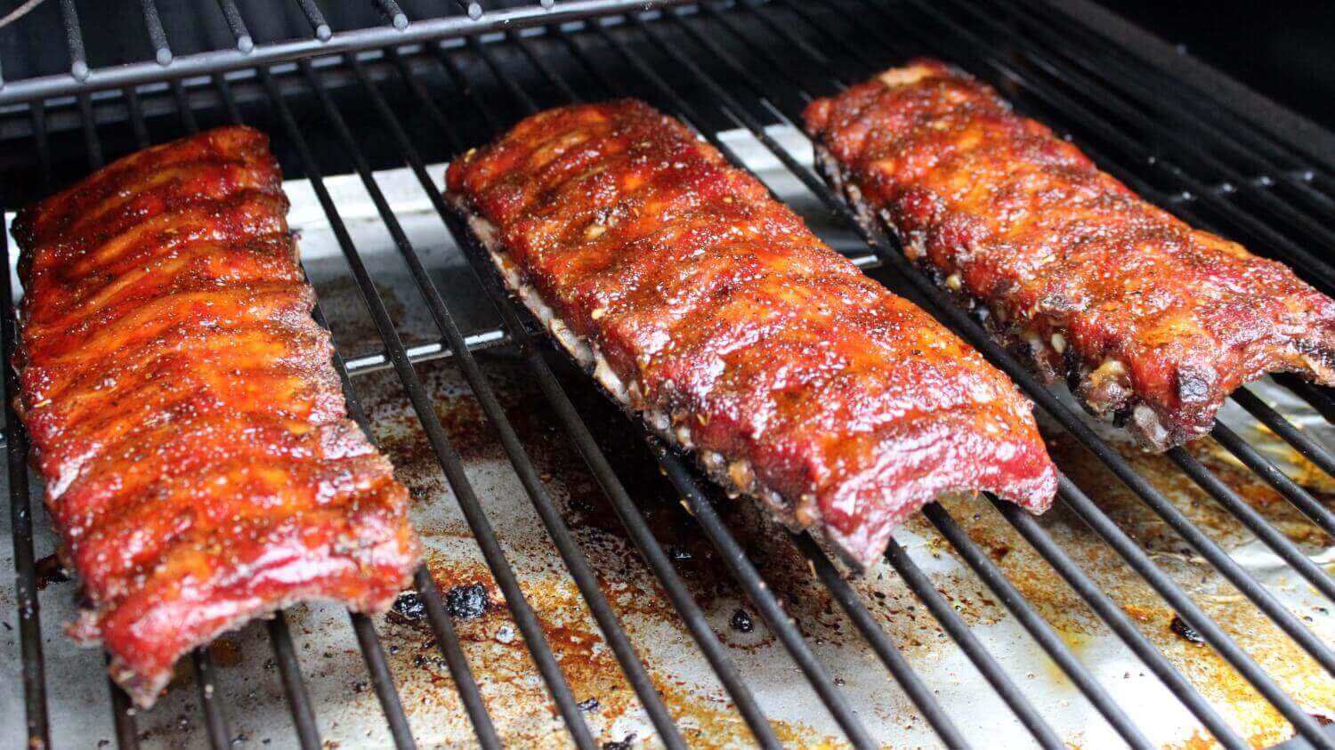 Baby Back Ribs, Loin Ribs, Kotelettrippen