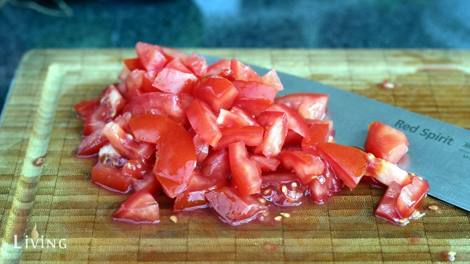 Tomaten Salsa Rezept