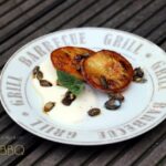 Gegrillter Bergpfirsich mit karamellisierten Kürbiskernen Gegrillter Bergpfirsich mit Vanillejoghurt, Kürbiskernkrokant und Basilikum_Gegrillter Bergpfirsich mit karamellisierten K rbiskernen 150x150_gegrillter Bergpfirsich gegrillter Bergpfirsich mit karamellisierten Kürbiskernen gegrillter Bergpfirsich_Gegrillter Bergpfirsich mit karamellisierten K rbiskernen 150x150