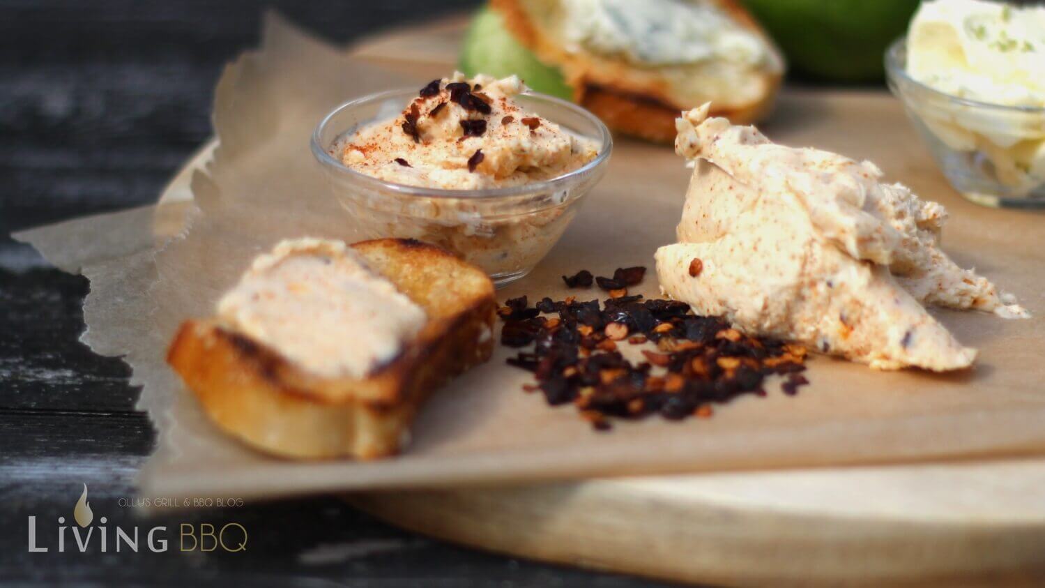 Rezept kräuterbutter selber machen drei leckere variationen Kraeutertoepfe dortmund