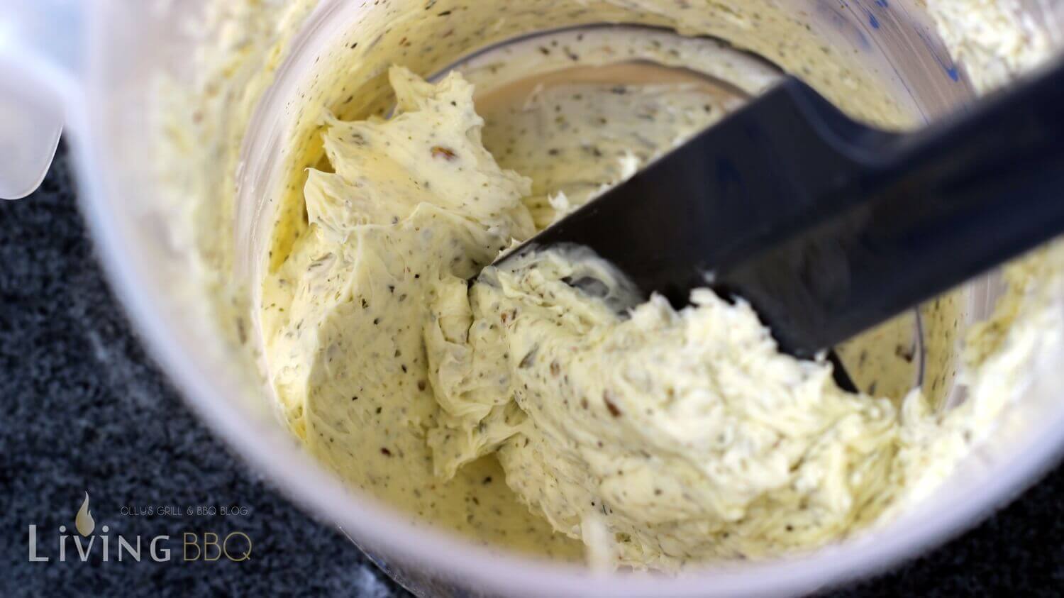 Rezept kräuterbutter selber machen drei leckere variationen Kraeutertoepfe dortmund