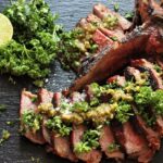 Dry Aged T-Bone Steak Gremolata Dry Aged T-Bone Steak mit Gremolata und Pesto_Dry Aged T Bone Steak Gremolata 150x150_gremolata Dry Aged T-Bone Steak grillen Gremolata gremolata_Dry Aged T Bone Steak Gremolata 150x150