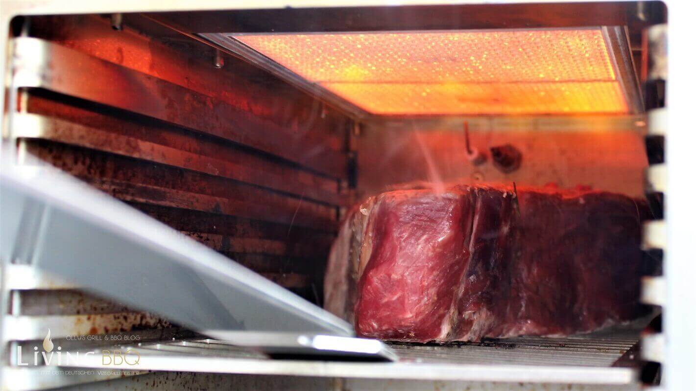 T-Bone Steak im Beefer | Bistecca alla Fiorentina