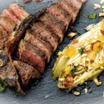 Bistecca Fiorentina mit warmen Chicoree Salat in Orangen Gin Marinade Bistecca alla Fiorentina – T-Bone Steak in Olivenöl_Bistecca Fiorentina mit warmen Chicoree Salat in Orangen Gin Marinade 150x150_bistecca alla fiorentina T-Bone Steak grillen - Bistecca alla Fiorentina bistecca alla fiorentina_Bistecca Fiorentina mit warmen Chicoree Salat in Orangen Gin Marinade 150x150