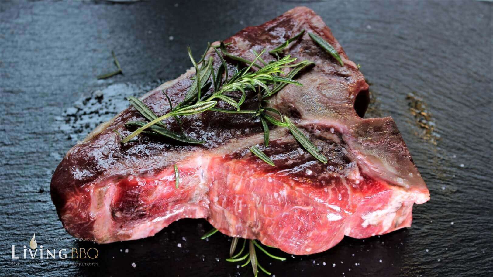Bistecca alla Fiorentina T-Bone Steak