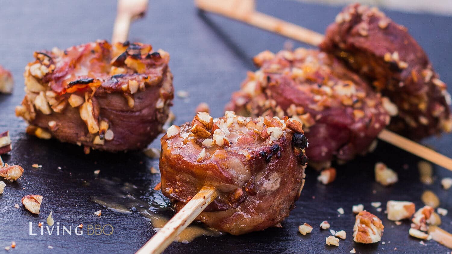 Iberico Filet Pinwheels
