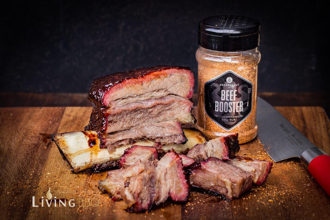 Beef Short Ribs Smoker