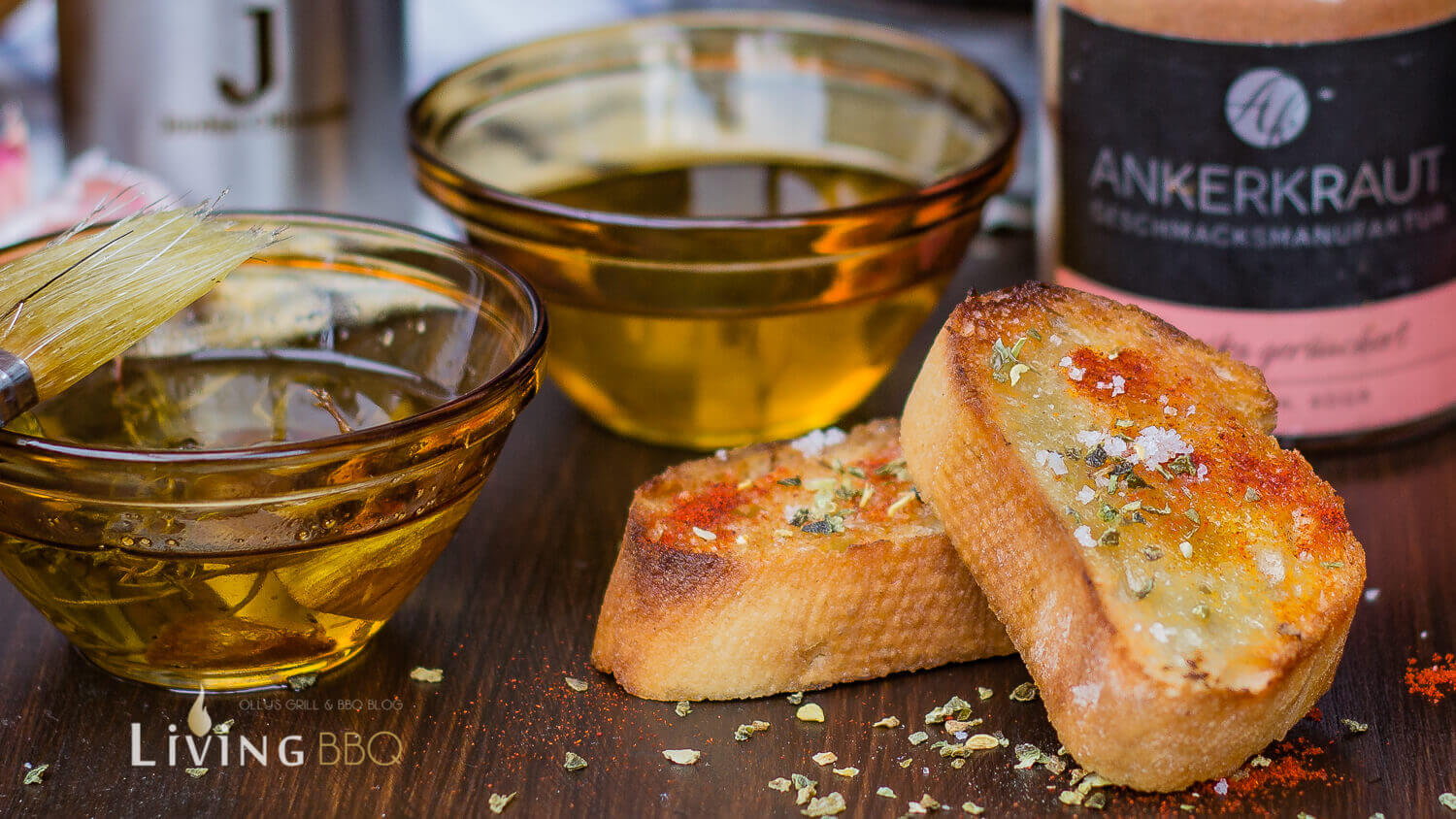 geräuchertes Olivenöl