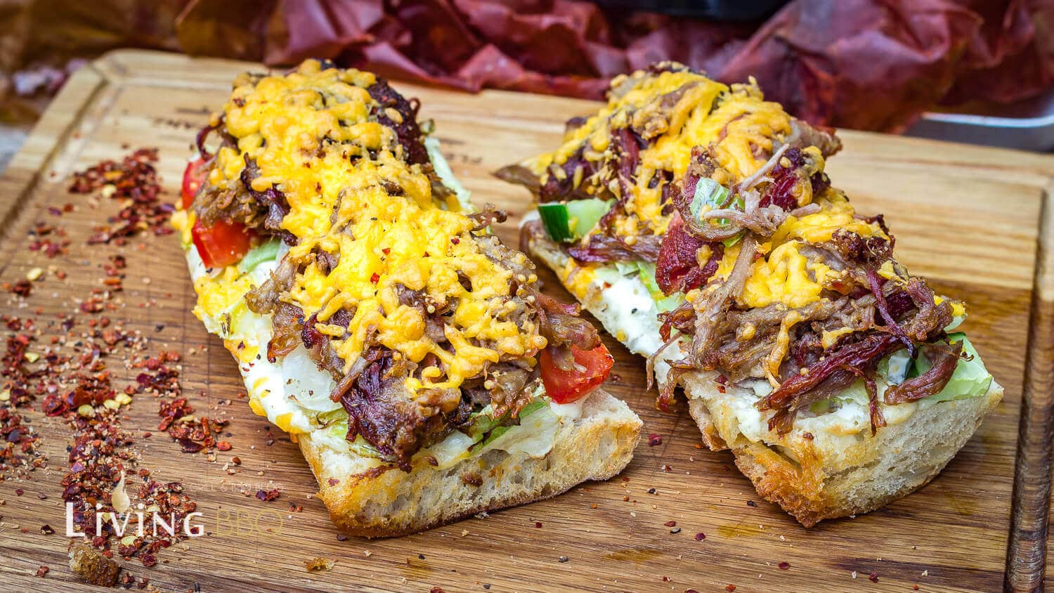 Pulled Pork Sandwich