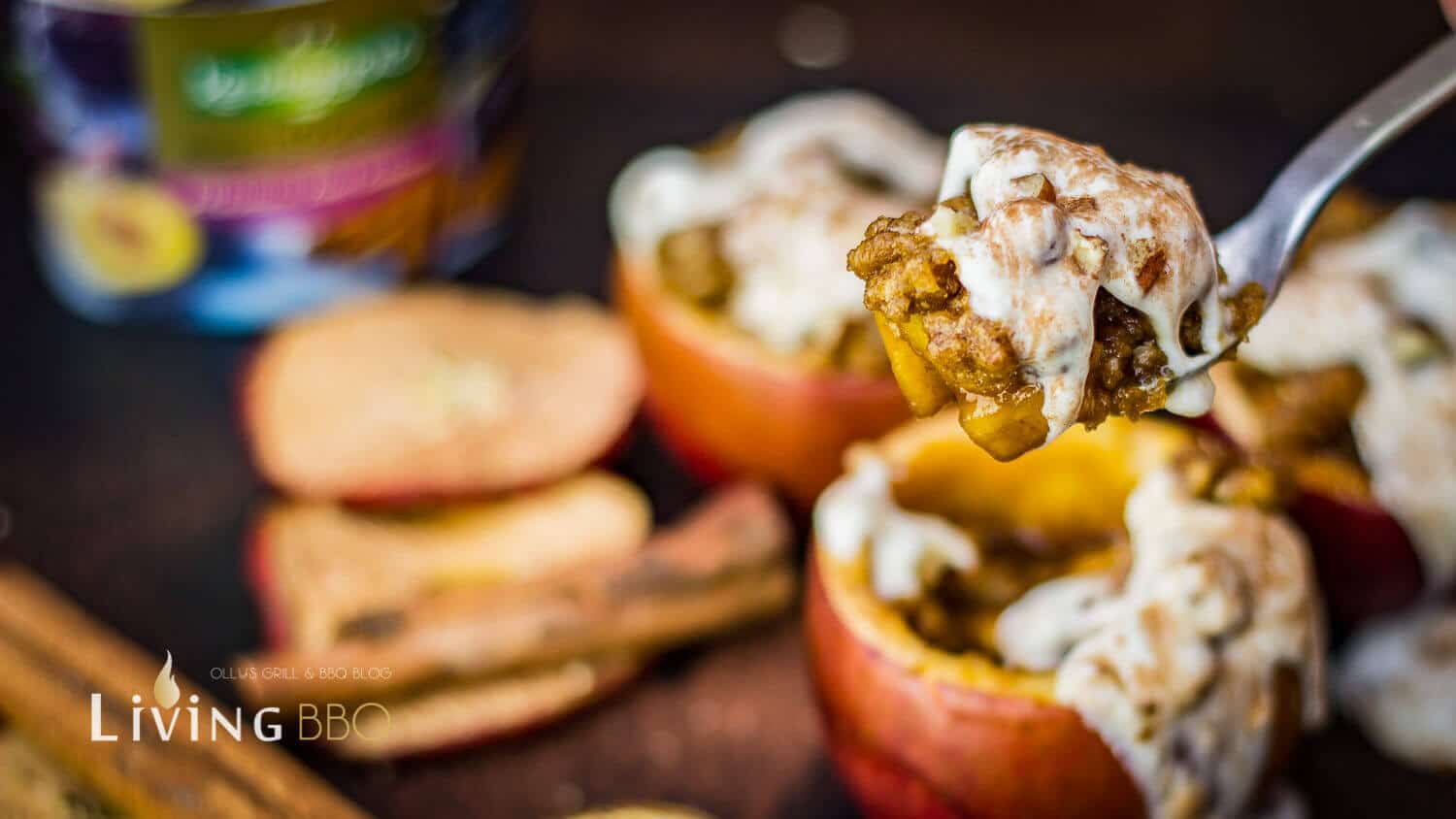 Bratapfel Rezept Füllung