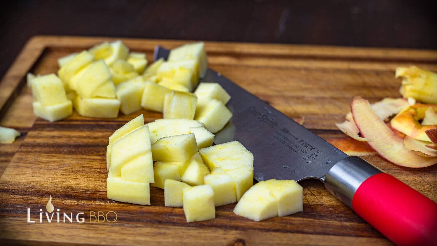 Bratapfel Rezept Füllung