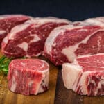 Ribeye Entrecote Cap of Ribeye Cap of Rib Eye