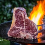 T-Bone Steak Feuerplatte (5 von 18) Feuerplatte Pyron Plate T-Bone