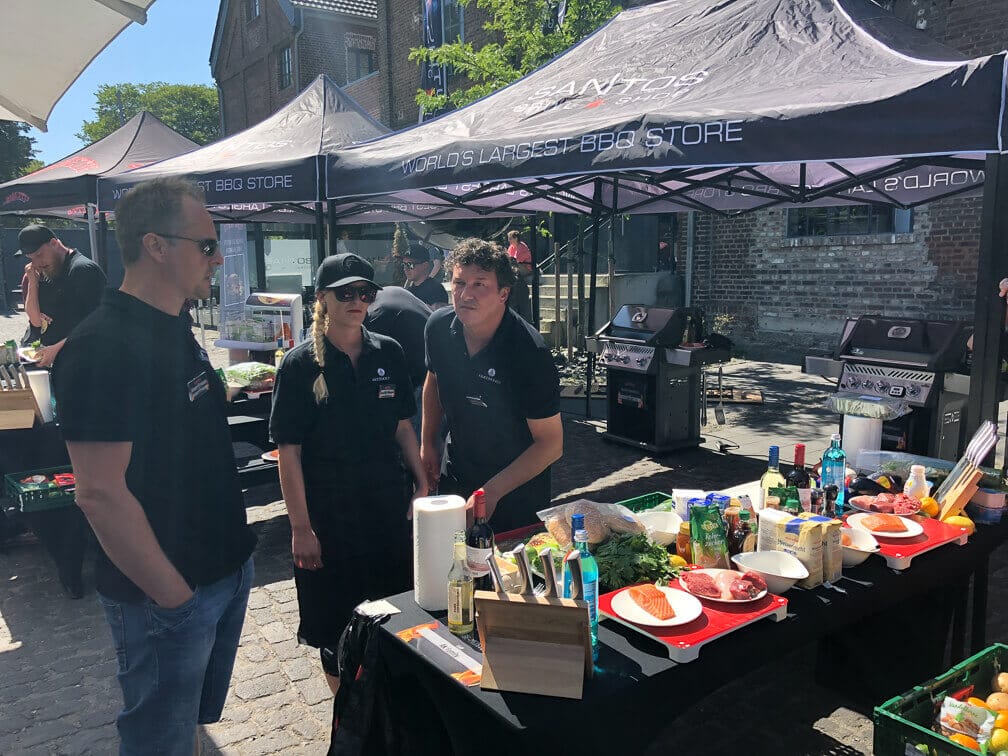 ROUGETTE Grillmeisterschaft 2018 bei Santos in Köln_Rougette Grillka se Meisterschaft 11 von 21_ Rougette Grillkäse Meisterschaft _Rougette Grillka se Meisterschaft 11 von 21