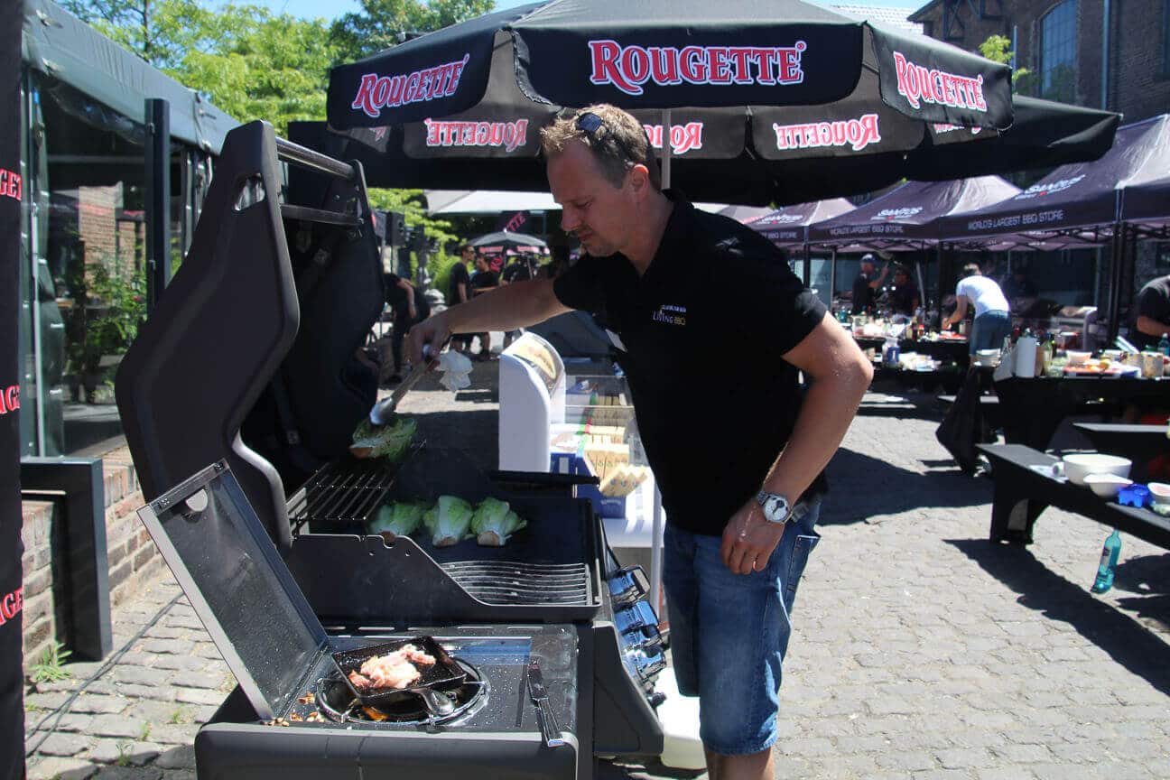 ROUGETTE Grillmeisterschaft 2018 bei Santos in Köln_Rougette Grillka se Meisterschaft 5 von 21 1_ LivingBBQ im Einsatz bei Rougette _Rougette Grillka se Meisterschaft 5 von 21 1