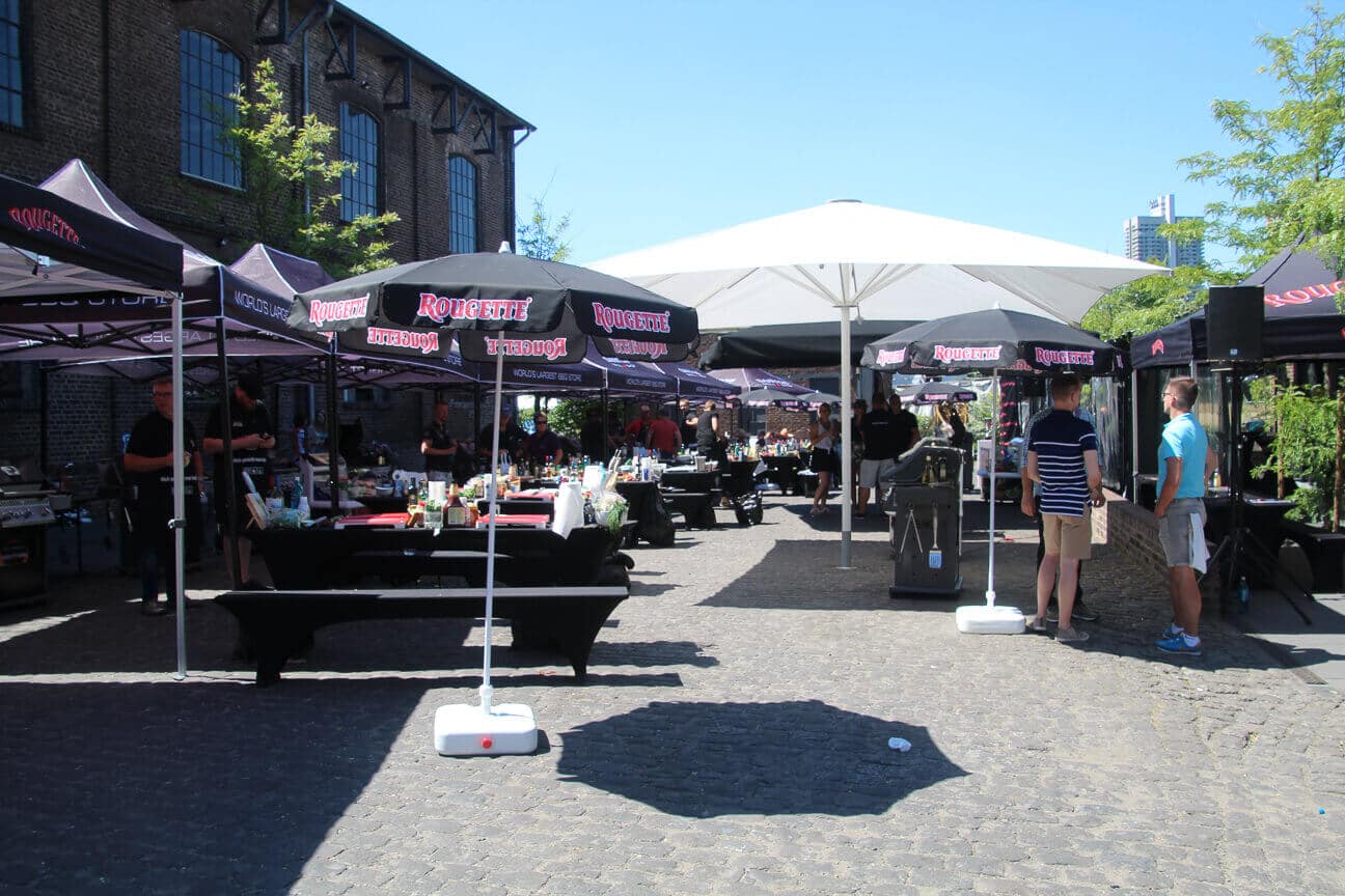 ROUGETTE Grillmeisterschaft 2018 bei Santos in Köln_Rougette Grillka se Meisterschaft 8 von 21_ Rougette Grillkäse Meisterschaft _Rougette Grillka se Meisterschaft 8 von 21