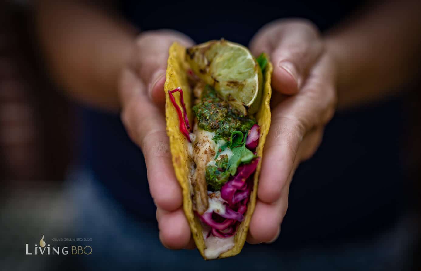 Taco Shells mit Hühnchen und Cheddar Käsesauce_Tacos Shells mit Hu hnchen und Salsa 8 von 16_ Taco Shells Mit Hühnchen und Cheddar Käse Sauce _Tacos Shells mit Hu hnchen und Salsa 8 von 16