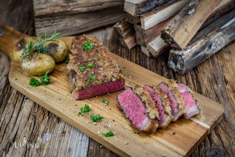 Home Page 1_Raketen Ofen 29 von 32 749x500_ Rumpsteak vom Black Angus Rind (G.O.P) mit Champignon Cheddar Kruste _Raketen Ofen 29 von 32 749x500