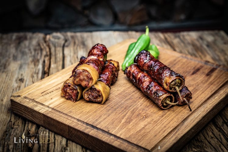 Shotgun Shells Hackfleisch