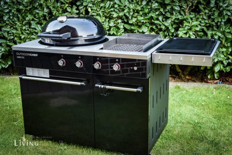 Outdoorchef Lugano 570G