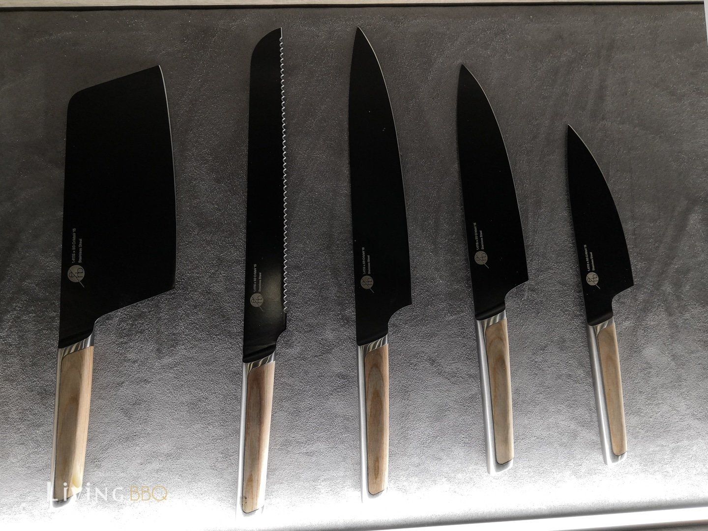 Messer von Everdure