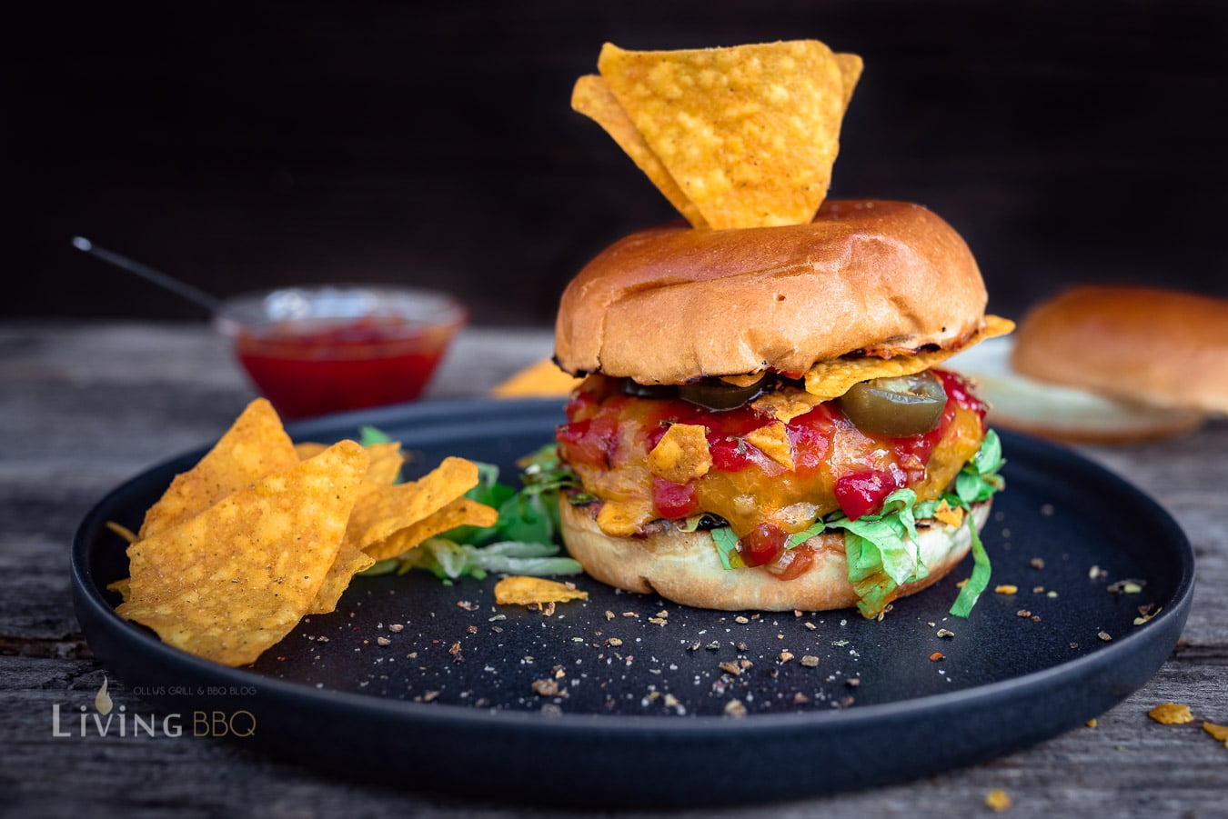 Kerrygold Cheddar Burger Challenge 2020