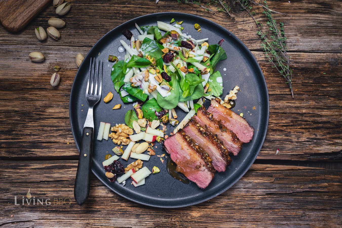 Gänsebrust Rezept